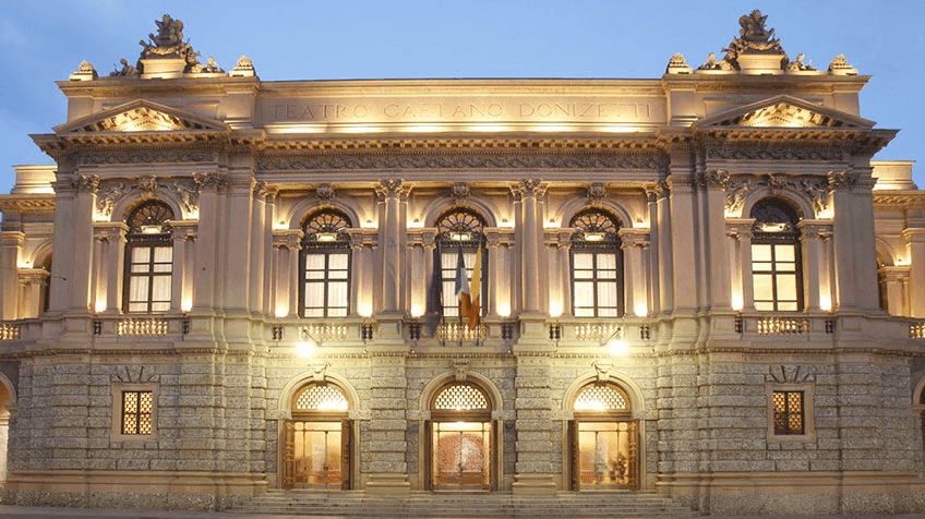 Conosci le istituzioni musicali di Bergamo