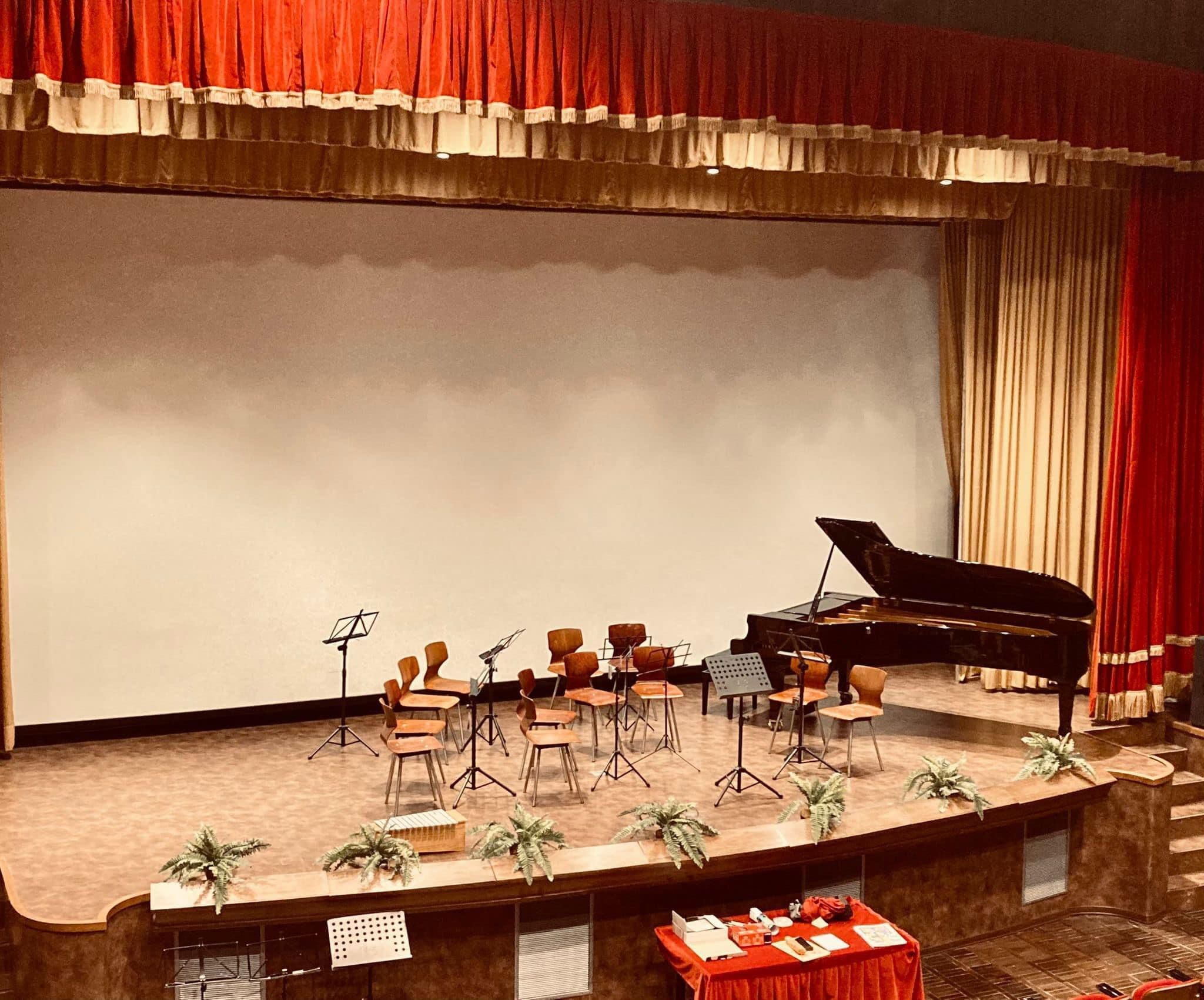 Foto 1 di 5 — Accademia Musicale Santa Cecilia